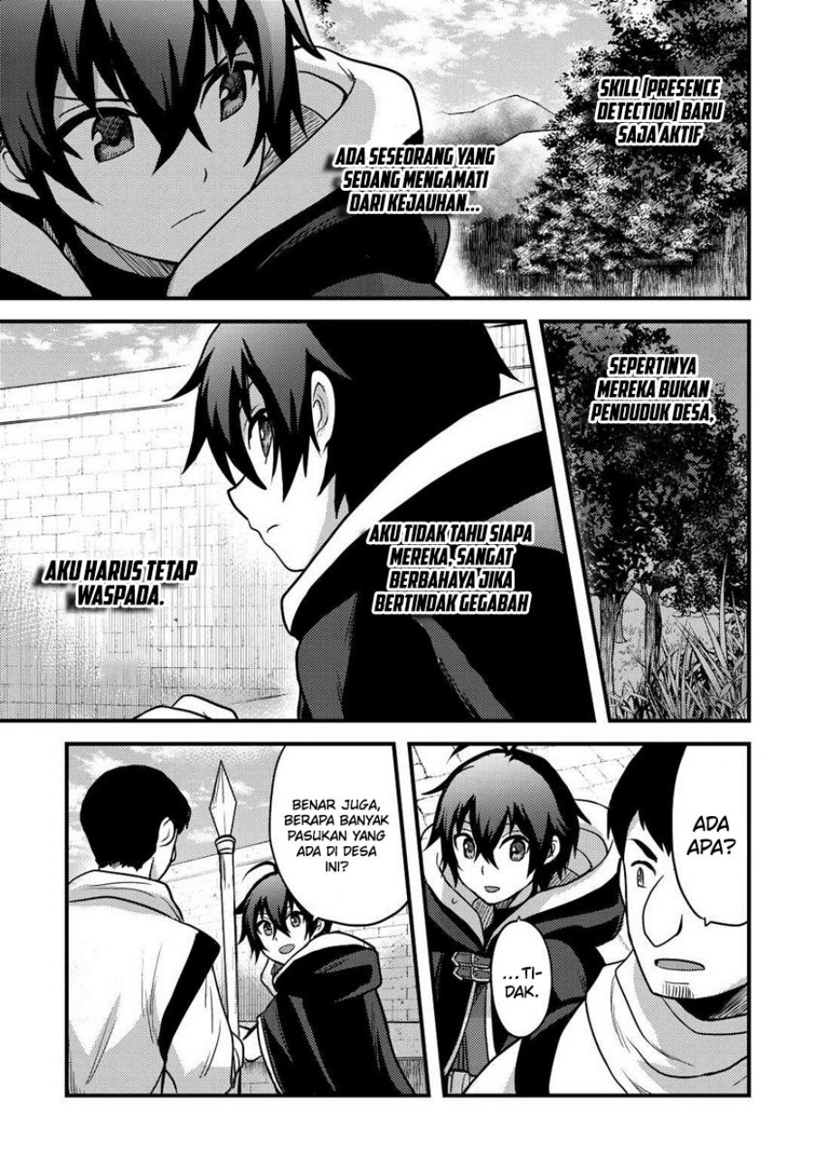 Fuguushoku to Baka ni Saremashita ga Jissai wa Sorehodo Waruku Arimasen? Chapter 29 Gambar 8